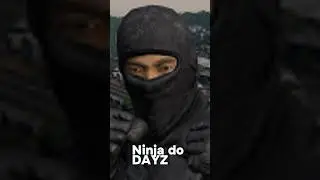 O Ninja do DayZ - 200 QI. Cr&eacute;ditos TOPE REC #dayz #dayzbrasil #gameplay #dayzgameplay