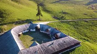 Pensiunea și Ferma VALEA CU BRAZI Dambovicioara