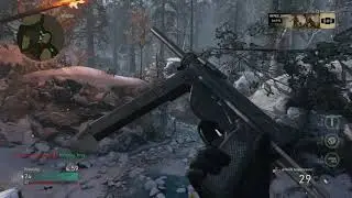 Rival Mason: First Shot On The #WW2Beta