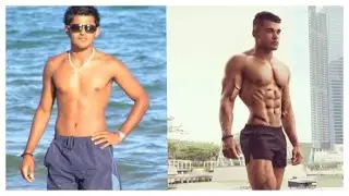 3 Year Natural Fitness Transformation 18-21 Jay Valentine + FREE GUIDE