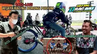🔴GARA-GARA LIAT INI, BOS JWS PRODUCT BINGUNG LAWAN WIJAYA RACING