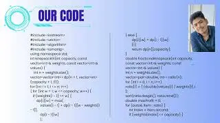 0/1 Knapsack Problem Explained | Dynamic Programming Made Easy