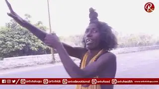 Special Story on Tank Bund Baba || Tank Bund Baba Blesses Motorcyclist Every Day | ORTV Telugu