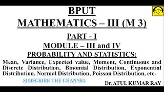 MCQs BPUT Mathematics 3| Module 3 and 4|Numerical Method and Statistics| Part 3| @the_value_of_x