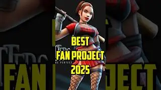 TimeSplitters Rewind &mdash; Лучший фанатский проект 2025 года.