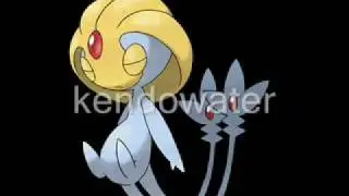 Pokemon Uxie Mesprit and Azelf Battle Music