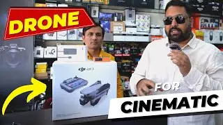 Drone For Wedding Photographers