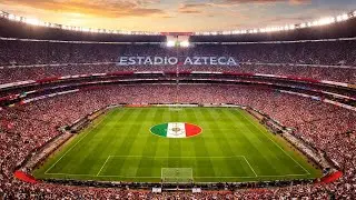&iexcl;El Estadio Azteca 🏟️ es una joya del Mundial del 2026!