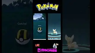 The #cutest #Rarest #Pink #shiny you will ever see in #Pokemon!