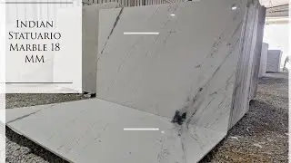White Indian Statuario Marble,  +919649333444 , Super White & Mirror Polished Marble Slabs.