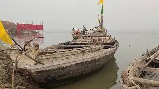 THE GANGA AND THE GANGATIC DOLPHIN | DIGHA GHAT | PATNA