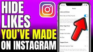 How To Hide Likes You've Made On Instagram Reels And Posts (2026)