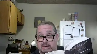 Oh Hrapp Vikings Book Review Part 4 The Sagas of Icelanders Ghosts Haunted Saga People of Laxardal