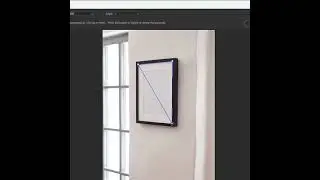Cara Memasang Foto Di Bidang Miring