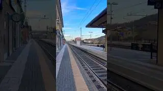 castelplanio  Ancona train station #italy #ancona #travel #ytshorts #trending #shorts