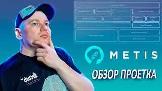Обзор проекта MetisDAO. Создай свой собственный децентрализованный бизнес на блокчейне!
