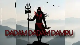 Dadam Dadam Damru || Bhakti music || Bholenath Song || Official Music Video || New Song 