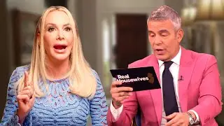 RHOC Season 19 Will Explode! Andy Cohen EXPOSED Shannon's Dark Secrets | RHOC (S19 E3) | Bravo