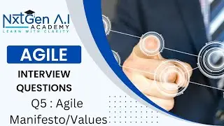 Вопросы для собеседования по Agile: 5. Что такое Agile-манифест или ценности Agile?