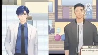 Cisini Stories Gameplay Part 2 Two New Crushes 😚🩷❤️