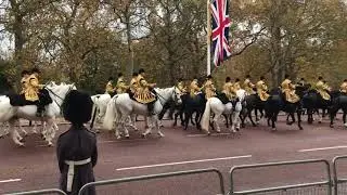 South Korean President State Visit to the UK