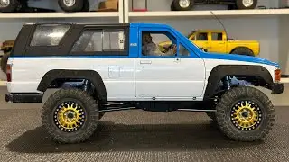 9 Differences between RC hard bodies and Lexan bodies