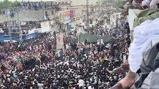 Turbat jalsa Dr mahrang Baloch Turbat chok