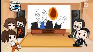 реакция half life 2 гача лайф на портал