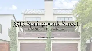 Northern Heights Contemporary | 3513 Springbook Street