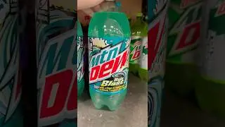 Радуйтесь, фанаты Baja Blast! MTN DEW только что получил крупное обновление