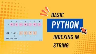 Python String Slicing [::] Explained #15 | Beginner’s Guide to Substrings | #spytech