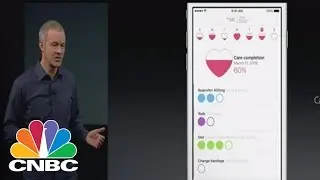 Apple launches CareKit app suite | CNBC