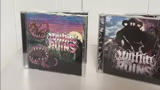 Reviewing Invade and Creature - Within the Ruins CD Showcase
