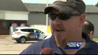 Allegheny Technologies lockout continues, workers protest