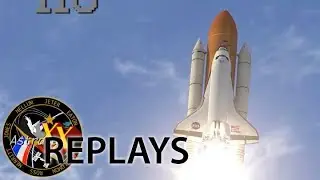 SM-20 | Space Shuttle Launch Replays