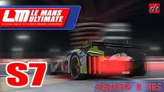 The Immersive Racing Experience - Bapco Energies 8 Hours of Bahrain - Full Simulation - S07