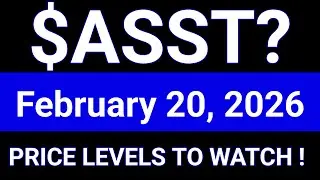ASST Stock (Asset Entities Inc / Strive, Inc.) ASST Stock Analysis | February 20, 2026