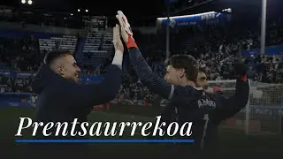 POSPARTIDO | Remiro - Díaz: 