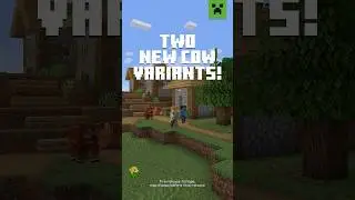 NEW COW VARIANTS ALERT!
