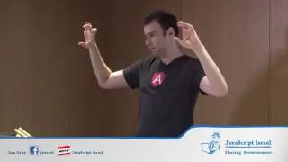Getting Physical with Web Bluetooth (Hebrew)