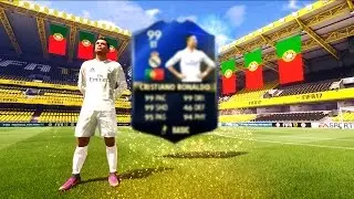 BEST TOTY PACK OPENING EVER IN THE FIFA ULTIMATE TEAM HISTORY!! w/ TOTY MESSI TOTY RONALDO | FIFA 17