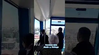 Teleferico Durango #viral #durango #telef&eacute;rico #vacaciones