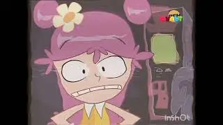 Вырезанный фрагмент из хай хай Паффи Ами Юми (09.08.2023 мульт international)