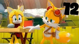 Tails x Zooey 12