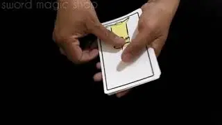 Three Candle Card Magic