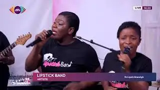 Lipstick Band performs Rihanna's Man Down on Citi TV's Saturday Live