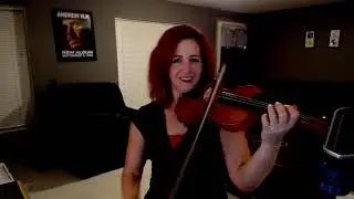 Irish Tune-A-Day, Day 21: Maggie In The Woods (Polka)