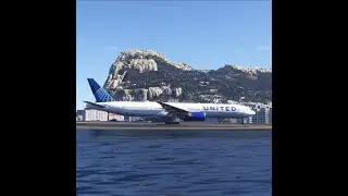 Smooth Landing Showcase &ndash; Perfect Approaches & Touchdowns - 017
