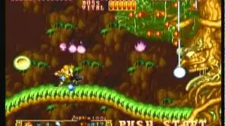 Retro Room: Midnight Wanderers (Stage 1)