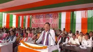 BPF MLA Rabiram Narzary